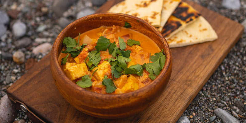 Campfire Butter Paneer Curry