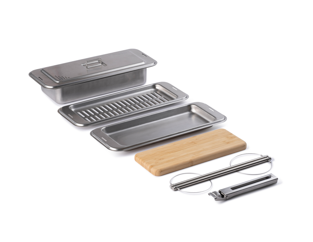 Cook Set – Wolf and Grizzly