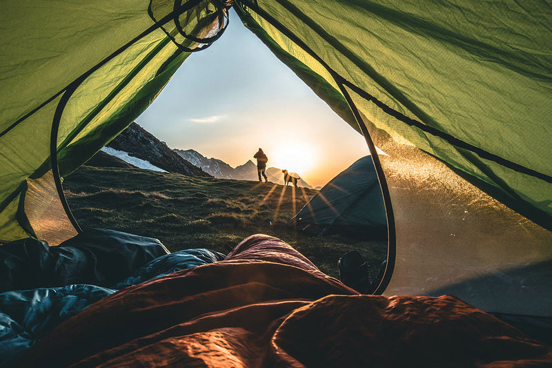 Adventure Journal: 50 Things to Try When Camping