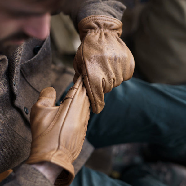 Leather Gloves