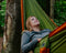NAKIE x W+G: RECYCLED HAMMOCK