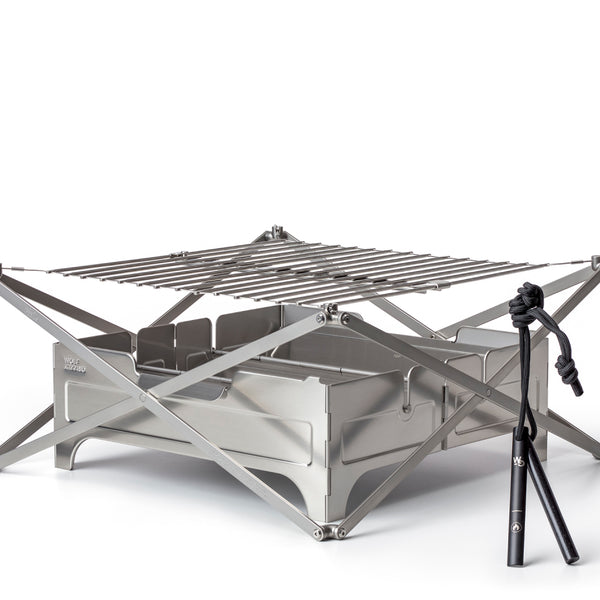 バーベキュー・調理用品 WOLF & GRIZZLY FIRE SAFE Fire Safe – Wolf and Grizzly