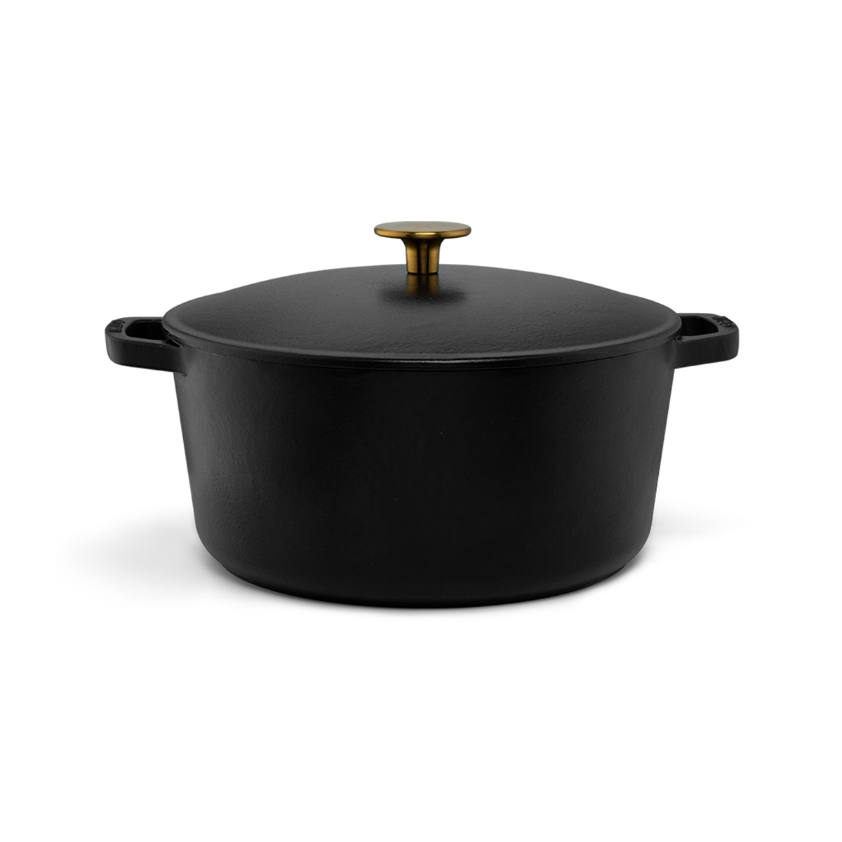 Milo by Kana 5.5-Quart Enameled Dutch Oven